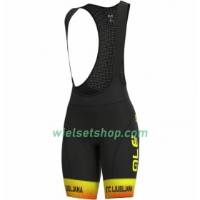 Fietsbroek Kort 2020 Ale BTC Ljubljana Dames N002